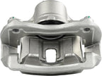 cciyu Front Left & Right Brake Calipers Assembly w/Bracket 19B6464 19B6465 2011 2012 2013 2014 2015 2016 For Hyundai For Elantra,2013 2014 For Hyundai For Elantra Coupe