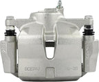 SCITOO Front Brake Calipers With Bracket 19B7502 19B7503 Compatible For Lexus For ES250 2021-2023,For ES300h 2019-2023,For ES350 2019-2023,For Toyota For Avalon 2019-2022,For Camry 2018-2023