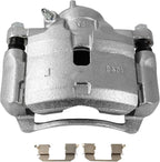 SCITOO 19B1334 Front Right Disc Brake Caliper Assembly w/Bracket For Acura For CL 1997-1999,For Honda For Accord 1990-1997