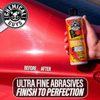Chemical Guys GAP11716 P4 Precision Paint Perfection Polish (Paint Correction - Fixes Scratches, Swirls & Towel Marks), 16 oz.