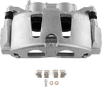 SCITOO 18B5403 Front Right Disc Brake Caliper Assembly w/Bracket For Chrysler For Town & Country,For Dodge For Grand Caravan,For Ram For C/V,For Volkswagen For Routan