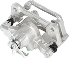 SCITOO 18B5399 Disc Brake Caliper Assembly with Bracket Fit For Chrysler For Town & Country 2012-2016 For Dodge For Grand Caravan 2012-2017 For Ram For C/V 2013-2015 For VW For Routan 2012-2014