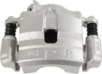 cciyu Front Right Brake Caliper Assembly w/Bracket 19B1486 1998 For Chevy For Tracker,1996 1997 For Geo For Tracker,1991 1992 1993 1994 1995 1996 1997 1998 For Suzuki For Sidekick