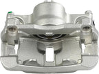 cciyu Front Right Brake Caliper Assembly w/Bracket 19B7149 2014 2015 2016 2017 2018 2019 2020 For Nissan For Rogue,2017 2018 2019 2020 2021 2022 For Nissan For Rogue Sport