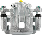 cciyu Rear Left Brake Caliper Assembly w/Bracket 19B6467 2012 2013 2014 2015 2016 2017 For Hyundai For Azera,2011 2012 2013 2014 2015 2016 For Kia For Optima