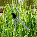NoCry Premium Telescoping Magnetic Pickup Tool Set — Includes a 36in Flexible Claw Grabber Pickup Tool, a Magnet on a Stick with 16lb Pull Force, and a Magnetic Storage Tray