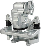 SCITOO Rear Brake Calipers With Bracket 18B4537 18B4536 Compatible For Ford For Taurus 1993-1999,For Lincoln For Continental 1993-2000,For Mercury For Sable 1993-1999