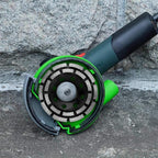 Diment Power Surface Grinding Dust Shroud for Angle Grinder 115mm / 125mm （4 inch / 5 inch）