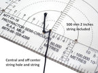 Military Protractors