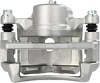 SCITOO 19B2090 19B2091 Front Left & Right Disc Brake Calipers Assembly w/Bracket For Honda For Accord 1998-2002