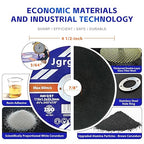 4-1/2 Inch Cut-Off Wheel,Angle Grinder Cutting Disc, 50 Pack Fast Cutting Wheel for Metal & Stainless Steel, General Purpose