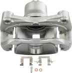 SCITOO 19B6641 Front Right Disc Brake Caliper Assembly w/Bracket For Nissan For Juke 2011-2017,For Nissan For Sentra 2017-2019