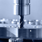 Solid Carbide Jobber Drill Bits 3/16" with Straight Shank and 118° Point Angle, Made from K20 Tungsten Carbide,Applications: for Stainless Steel Alloy Metal, 2pcs, by LU&MN