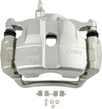 SCITOO Front Right Brake Caliper With Bracket 19B7173 Compatible For Mazda For 6 2014-2019
