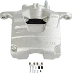 SCITOO 185329 Front Left Disc Brake Caliper Assembly Without Bracket For Buick For Encore/For Verano,For Chevy For Cruze/For Orlando/For Trax/For Volt