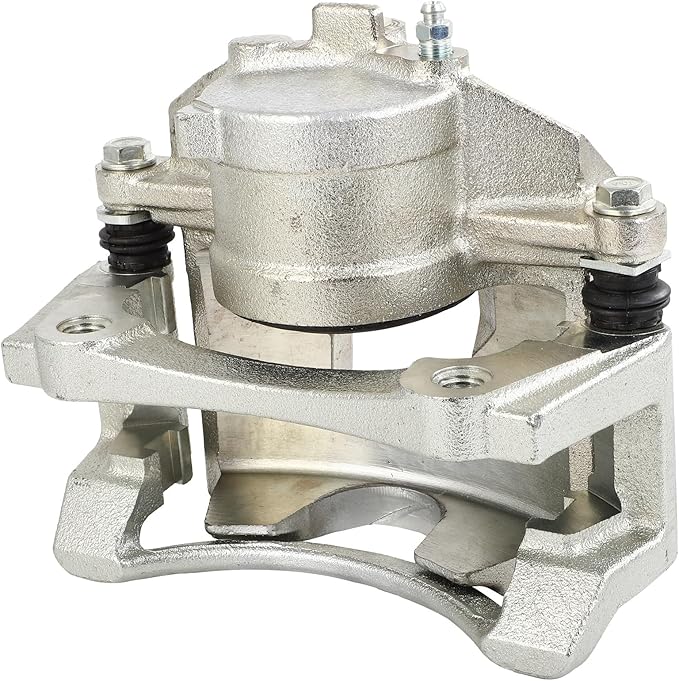 cciyu Front Right Brake Caliper Assembly w/Bracket 18B4773 2002 2003 2004 2005 2006 2007 For Buick For Rendezvous,2001 2002 2003 2004 2005 For Pontiac For Aztek