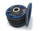 SIGNI Premium Zirconia Flap Discs 10-Pack (4.5 inch T27 120#)
