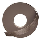 GSCIT Club Walnut Edge Banding, 3/4 inch x 100ft roll of Veneer Edge Banding - Pre-glued Flexible, Real Wood Tape for Cabinet Repair & Furniture Restoration