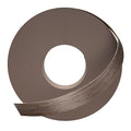 GSCIT Club Walnut Edge Banding, 3/4 inch x 250ft roll of Veneer Plywood Edge Banding Preglued Flexible, Wood Tape Banding for Cabinet Repair
