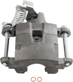 SCITOO Rear Left Brake Caliper Without Bracket 184139 Fit For Buick For Riviera 1982-1985,For Cadillac For Eldorado 1982-1985,For Cadillac For Seville 1983-1985,For Oldsmobile For Toronado 1983-1985