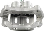 SCITOO Front Brake Calipers With Bracket 19B2870B 19B2871B Compatible For INFINITI For EX35 2008-2012,For INFINITI For EX37 2013,For INFINITI For G25 2011-2012,For INFINITI For G35 2007-2008