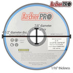 50 Pack 4.5” Abrasive Cut-Off Wheels for Metal Cutting. 4 ½ inch Cut Off Tool for Steel and Iron. Abrasive Metal Cutting Discs for Angle Grinder (50 Count 4-1/2” x 1/16” x 7/8”)