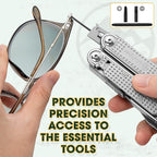 Multitools Pliers Pro, Upgraded Multi Tool With Damascus Knife, Replaceable Wire Cutters and Screwdirver Set, Foldable Multitools with Scissors, Screwdriver, Ideal for Camping,Survival, Repair