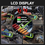 12 Volt Test Light Automotive, Power Circuit Probe Kit, 6V - 24V Car Fuse Tester, Voltage Tester 0.3v-70v, AC DC Outlet Tester, Automotive Short Circuit Finder, P60