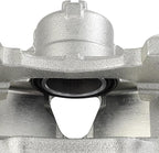 SCITOO Front Left Brake Caliper With Bracket 19B3702 Compatible For INFINITI For G35 2007-2008,For INFINITI For G37 2008-2013,For INFINITI For Q60 2014-2015