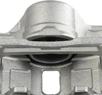 cciyu Front Right Brake Caliper Assembly w/Bracket 19B1492 2000-2005 For Hyundai For Accent,1990-1994 For Hyundai For Excel,1991 1993-1995 For Hyundai For Scoupe,1990-1994 For Mitsubishi For Precis