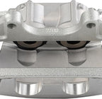 cciyu Front Left & Right Brake Calipers Assembly w/Bracket 18B5017A 18B5016A For Chrysler For 200/For 300,For Dodge For Avenger/For Challenger/For Charger