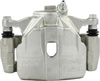 SCITOO Front Left Brake Caliper With Bracket 19B7172 Compatible For Mazda For 6 2014-2019