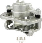 SCITOO Front Right Brake Caliper With Bracket 19B3555 Compatible For Kia For Rondo 2007-2012