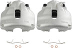 SCITOO Front Brake Calipers Without Bracket 19-1816 19-1817 Compatible For Audi For A4 1996-2006,For Audi For A4 Quattro 1996-2006,For Audi For A6 1998-2004,For Audi For A6 Quattro 1998-2004