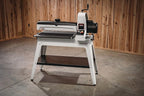 JET 25-Inch Drum Sander with Open Stand, 1-3/4 HP, 115V 1Ph (Model JWDS-2550)