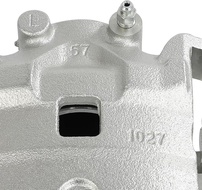 SCITOO Front Left Brake Caliper With Bracket 19B6640 Compatible For Nissan For Juke 2011-2017,For Nissan For Sentra 2017-2019