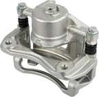 SCITOO Front Left Brake Caliper With Bracket 19B6464 Compatible For Hyundai For Elantra 2011-2016,For Hyundai For Elantra Coupe 2013-2014