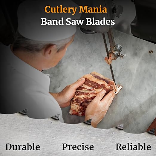 Meat Band Saw Blade Bone (72 inch)