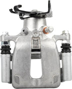 cciyu Rear Left Brake Caliper Assembly w/Bracket 18B5324 2012 2013 2014 2015 2016 For Buick For LaCrosse,2011 2012 2013 2014 2015 2016 2017 For Buick For Regal,2013 For Chevy For Malibu