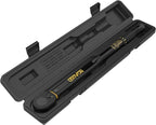 LEXIVON Torque Wrench 1/2-Inch Drive Click 10~150 Ft-Lb/13.6~203.5 Nm (LX-183)