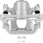 SCITOO Rear Left Brake Caliper With Bracket 19-B2780A Compatible For Nissan Altima 2002-2006 2013-2018 For Nissan Maxima 2003-2007