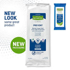 Medline Remedy Clinical 3-in-1 Barrier Cream Cloth, 8 count (32 Packs), 8 x 8 in Adult Wet Wipes, Vanilla Scent, Incontinent Care, Dimethicone, Irritated Skin, Soothing, Nourishing, Gentle