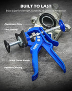 Orion Motor Tech Speedy Brake Caliper Compression Tool, Heavy Duty Caliper Piston Compressor Tool for Brake Pad Replacement, Disc Brake Caliper Tool for Single Piston Dual Piston on Most Cars & Trucks