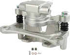 SCITOO Rear Left Brake Caliper With Bracket 19B3584 Compatible For Mitsubishi For Lancer 2009-2015,For Mitsubishi For Outlander 2007-2013