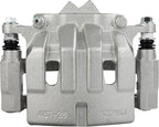 SCITOO Front Right Brake Caliper With Bracket 18B5509 Compatible For Jeep For Cherokee 2014-2022