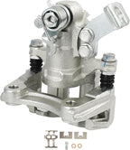 SCITOO Rear Left Brake Caliper With Bracket 19B3496 Compatible For Suzuki For SX4 2007-2013