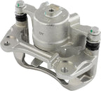 SCITOO 18B4880A Front Left Disc Brake Caliper Assembly w/Bracket For Chevrolet For Cobalt 2007-2010,For Pontiac For G5 2007-2009