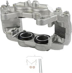 cciyu Front Right Brake Caliper Assembly 196278 2010 2011 2012 2013 2014 2015 For Lexus For GX460,2010 2011 2012 2013 2014 2015 For Toyota For 4Runner