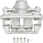 Torchbeam Rear Brake Caliper Left for Hyundai Sonata 2015-2019, Kia Optima 2016-2020, Rear Left Caliper Replace # 19B6390A