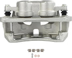 SCITOO 18B5172 Front Right Disc Brake Caliper Assembly w/Bracket For Dodge For Ram 2500/For Ram 3500/For Ram 4000,For Ram For 2500/For 3500/For 4000